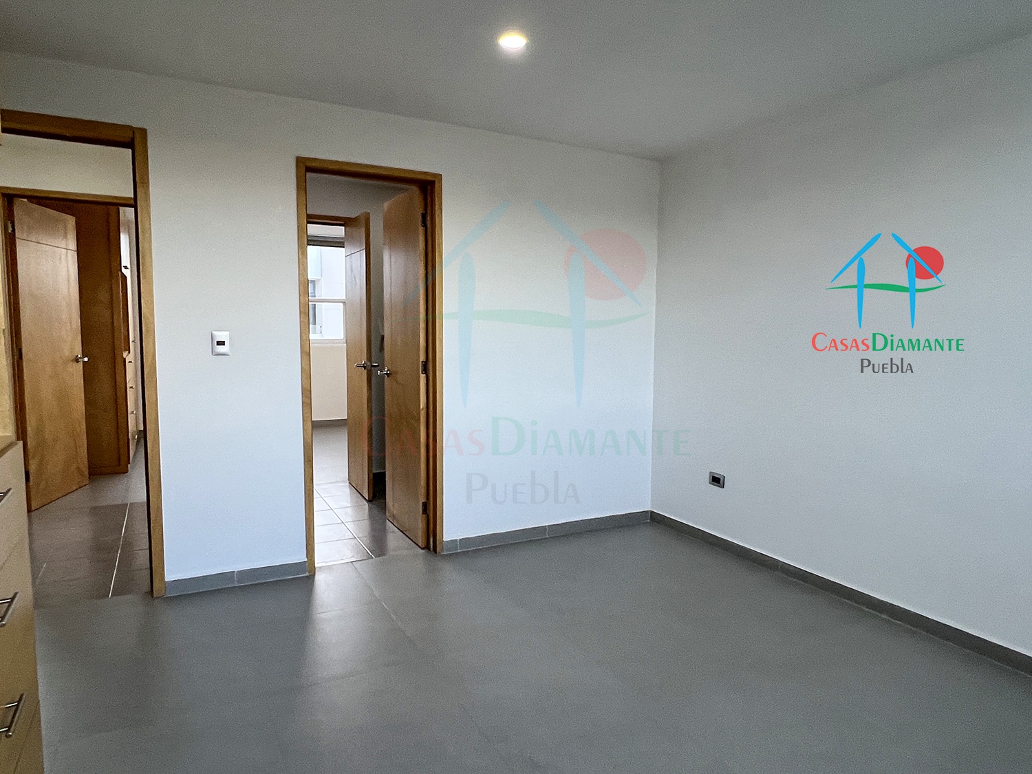 Parque Aguascalientes Casa Laurel - Recámara tres 5